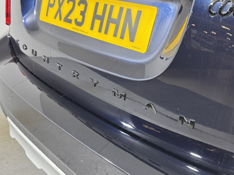 2023 (23) MINI COUNTRYMAN 2.0 Cooper S Exclusive ALL4 5dr Auto 5564535