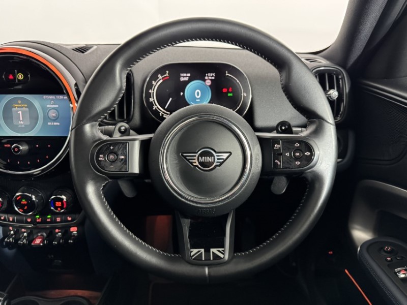 2023 (23) MINI COUNTRYMAN 2.0 Cooper S Exclusive ALL4 5dr Auto 5564500