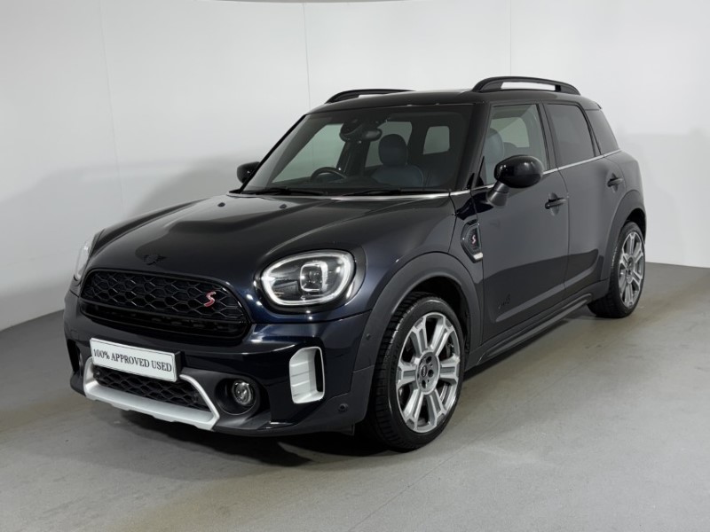 2023 (23) MINI COUNTRYMAN 2.0 Cooper S Exclusive ALL4 5dr Auto 5564546
