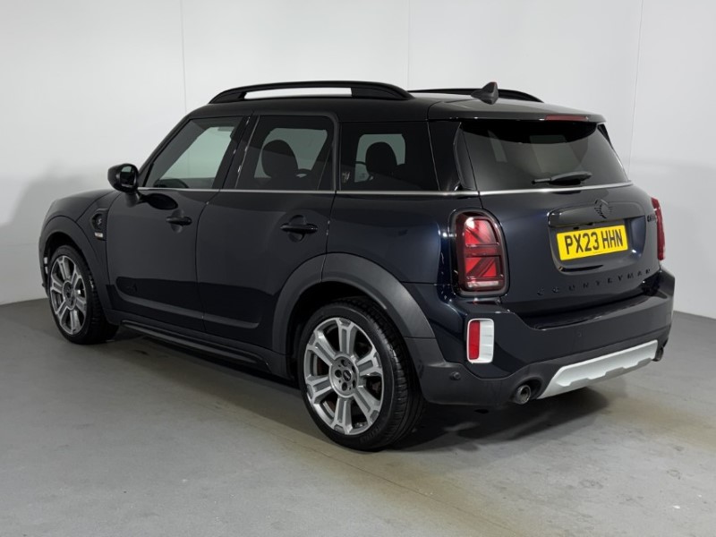 2023 (23) MINI COUNTRYMAN 2.0 Cooper S Exclusive ALL4 5dr Auto