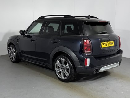 2023 (23) MINI COUNTRYMAN 2.0 Cooper S Exclusive ALL4 5dr Auto