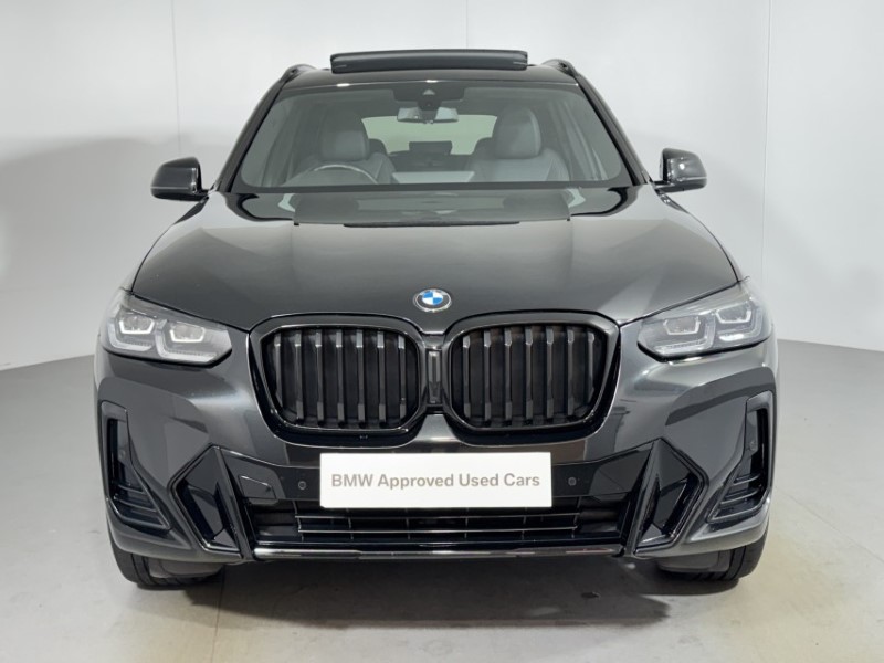 2024 (74) BMW X3 xDrive20d MHT M Sport 5dr Step Auto 5588156