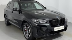 2024 (74) BMW X3 xDrive20d MHT M Sport 5dr Step Auto 5588157