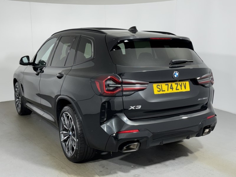 2024 (74) BMW X3 xDrive20d MHT M Sport 5dr Step Auto 5588154