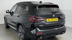 2024 (74) BMW X3 xDrive20d MHT M Sport 5dr Step Auto 5588154
