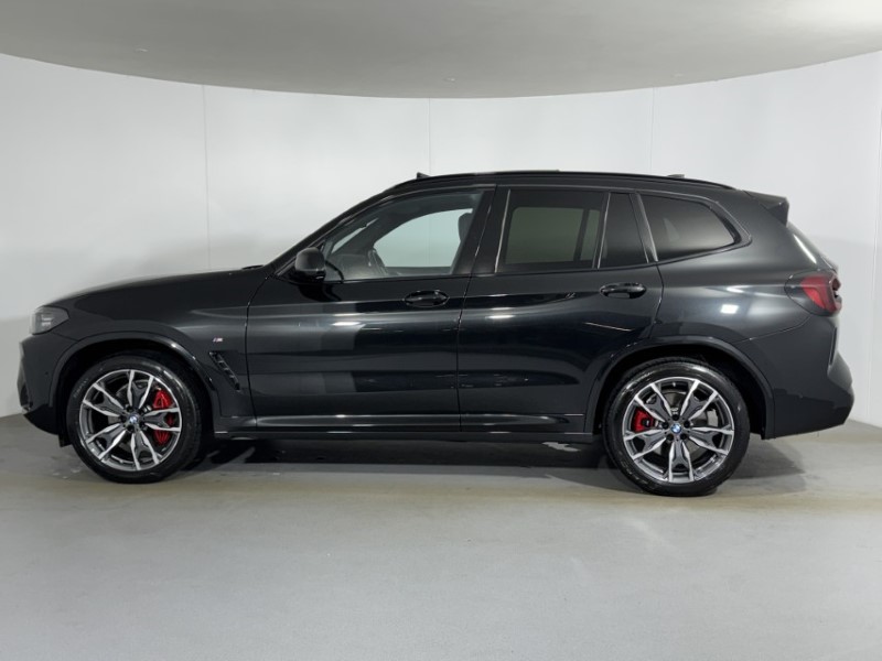 2024 (74) BMW X3 xDrive20d MHT M Sport 5dr Step Auto 5588155