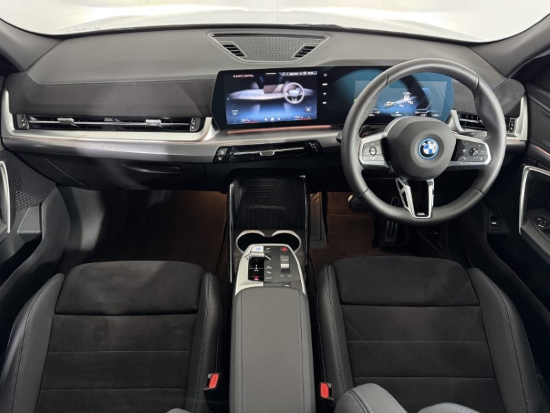 2025 (75) BMW iX2 150kW eDrive20 Shadow Edition 65kWh 5dr Auto 5585935