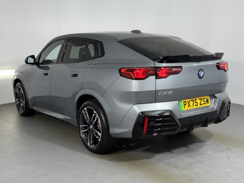 2025 (75) BMW iX2 150kW eDrive20 Shadow Edition 65kWh 5dr Auto