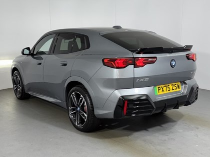 2025 (75) BMW iX2 150kW eDrive20 Shadow Edition 65kWh 5dr Auto