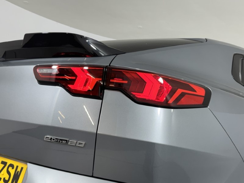 2025 (75) BMW iX2 150kW eDrive20 Shadow Edition 65kWh 5dr Auto 5585927