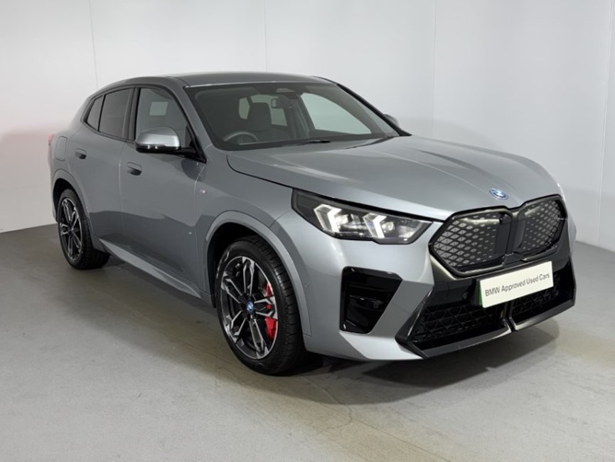 2025 (75) BMW iX2 150kW eDrive20 Shadow Edition 65kWh 5dr Auto
