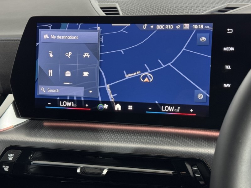 2025 (75) BMW iX2 150kW eDrive20 Shadow Edition 65kWh 5dr Auto 5585912