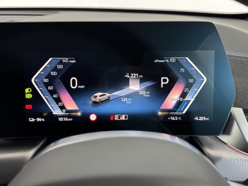 2025 (75) BMW iX2 150kW eDrive20 Shadow Edition 65kWh 5dr Auto 5585896