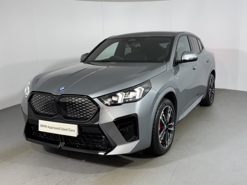 2025 (75) BMW iX2 150kW eDrive20 Shadow Edition 65kWh 5dr Auto 5585940