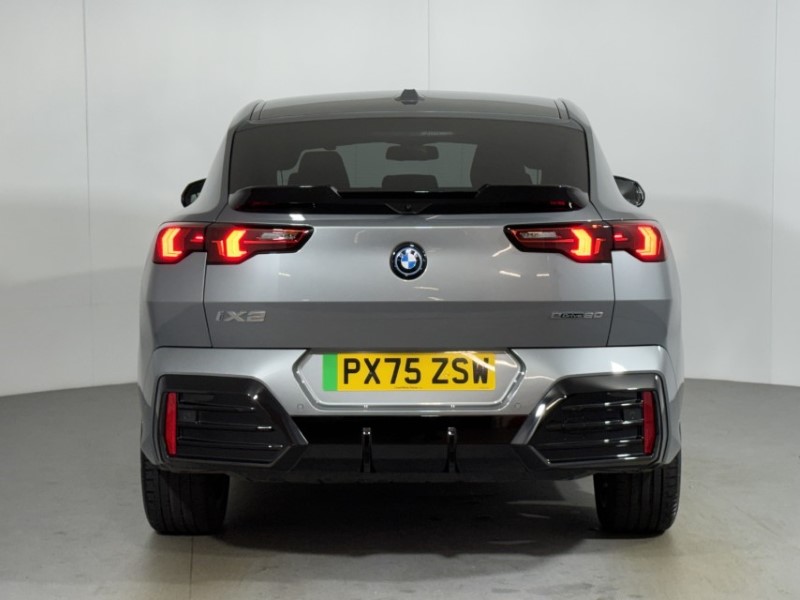 2025 (75) BMW iX2 150kW eDrive20 Shadow Edition 65kWh 5dr Auto 5585932