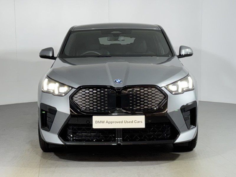 2025 (75) BMW iX2 150kW eDrive20 Shadow Edition 65kWh 5dr Auto 5585945