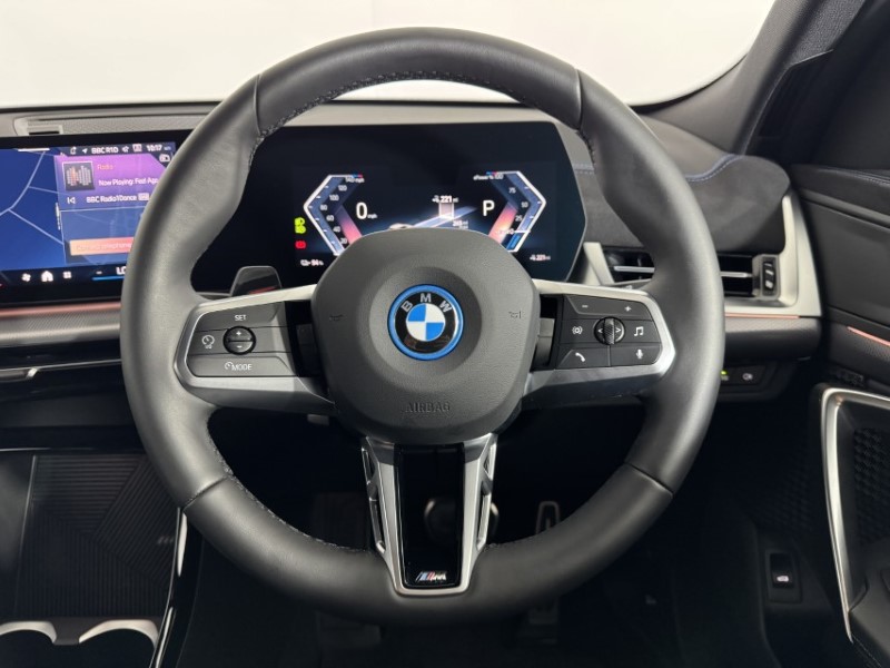 2025 (75) BMW iX2 150kW eDrive20 Shadow Edition 65kWh 5dr Auto 5585899