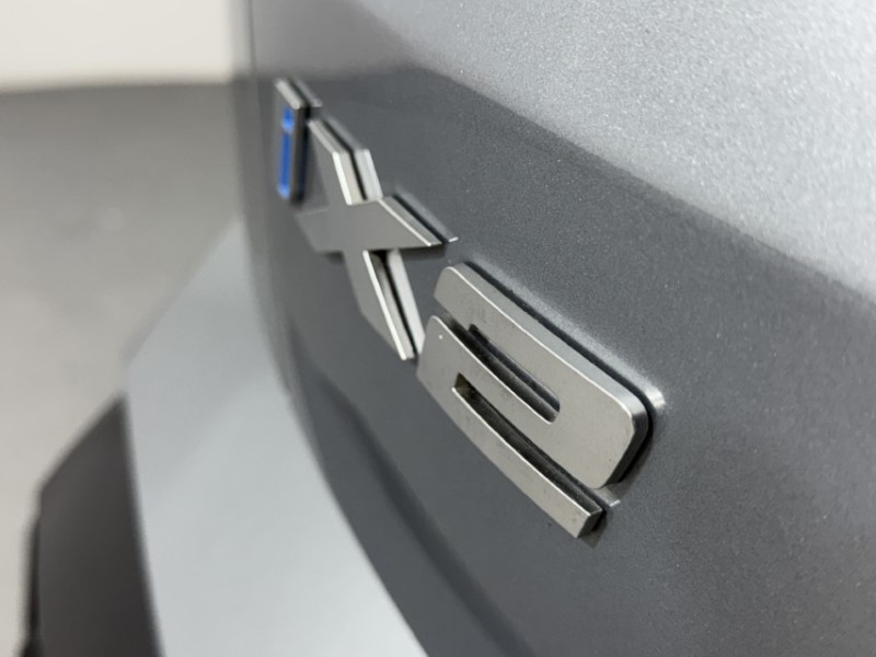 2025 (75) BMW iX2 150kW eDrive20 Shadow Edition 65kWh 5dr Auto 5585930