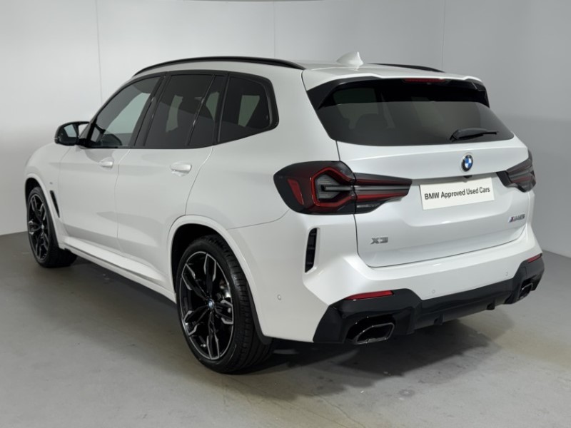2024 (24) BMW X3 xDrive M40i MHT 5dr Auto 5567135