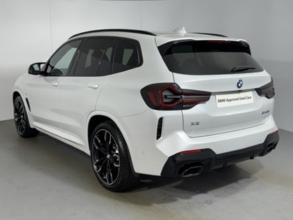2024 (24) BMW X3 xDrive M40i MHT 5dr Auto