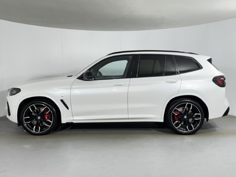 2024 (24) BMW X3 xDrive M40i MHT 5dr Auto 5567136