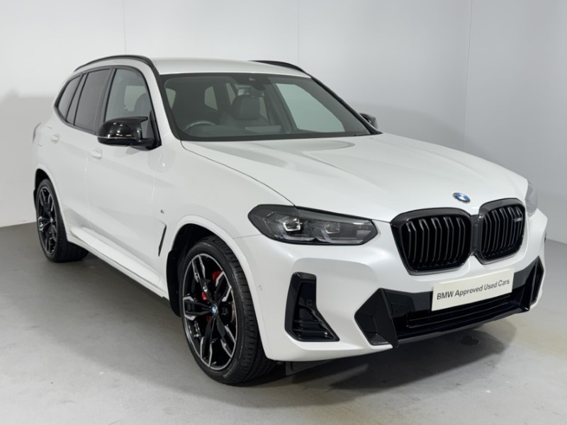 2024 (24) BMW X3 xDrive M40i MHT 5dr Auto