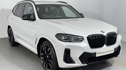 2024 (24) BMW X3 xDrive M40i MHT 5dr Auto 5567138