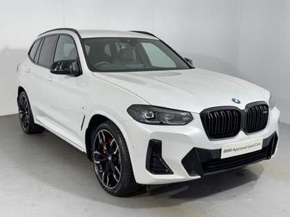 2024 (24) BMW X3 xDrive M40i MHT 5dr Auto