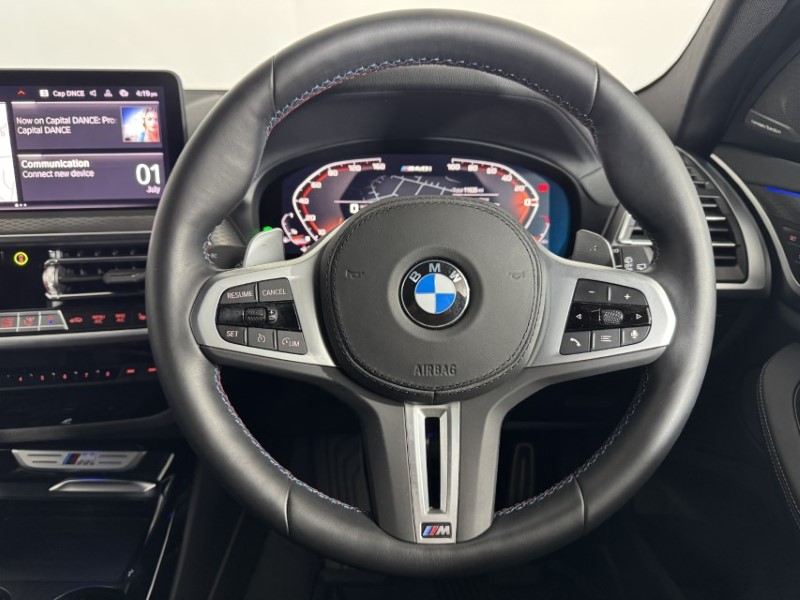 2024 (24) BMW X3 xDrive M40i MHT 5dr Auto 5567092