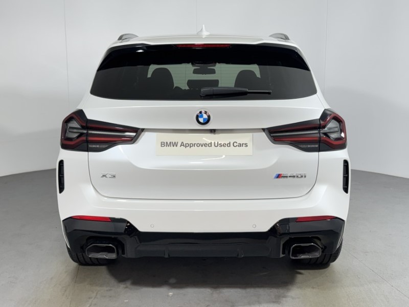 2024 (24) BMW X3 xDrive M40i MHT 5dr Auto 5567134