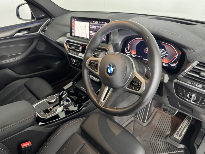 2024 (24) BMW X3 xDrive M40i MHT 5dr Auto 5567112