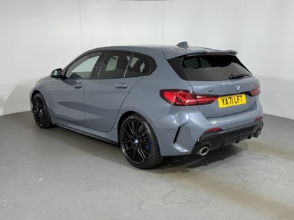 2022 (71) BMW 1 SERIES M135i xDrive 5dr Step Auto