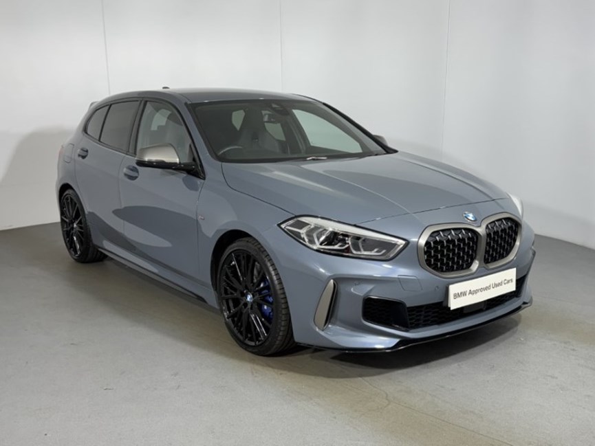 2022 (71) BMW 1 SERIES M135i xDrive 5dr Step Auto