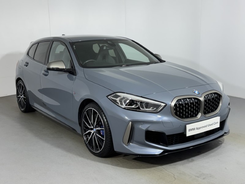 2022 (71) BMW 1 SERIES M135i xDrive 5dr Step Auto