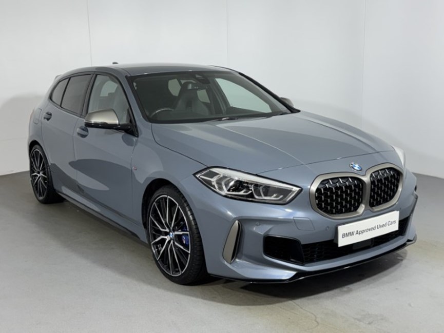 2022 (71) BMW 1 SERIES M135i xDrive 5dr Step Auto