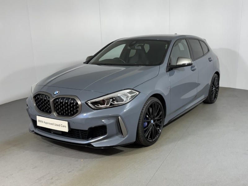 2022 (71) BMW 1 SERIES M135i xDrive 5dr Step Auto 5631587