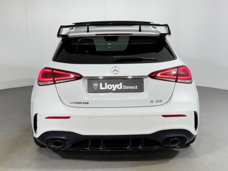 2020 (70) MERCEDES-BENZ A CLASS A35 4Matic Premium Plus 5dr Auto 5622222