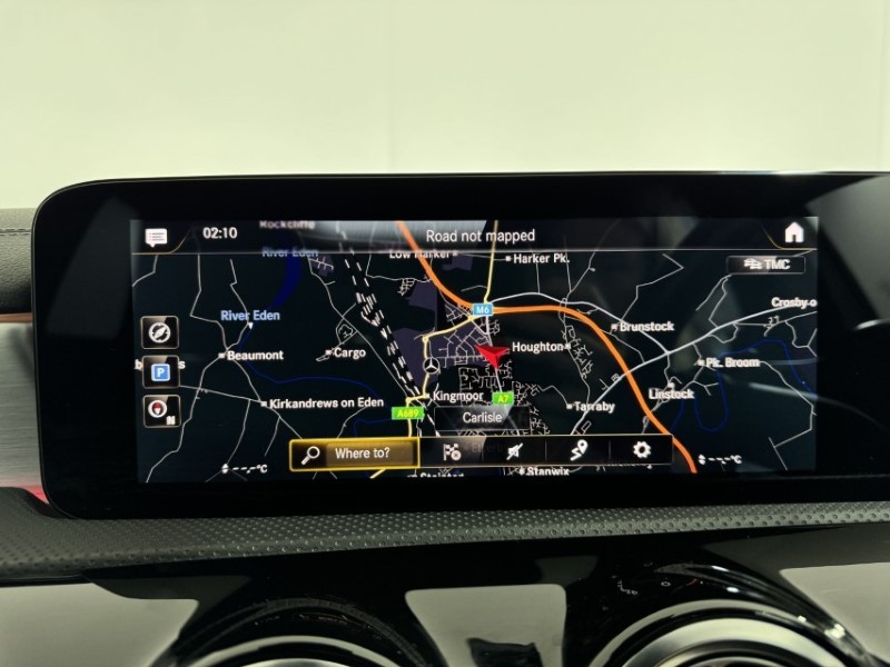 2020 (70) MERCEDES-BENZ A CLASS A35 4Matic Premium Plus 5dr Auto 5622191