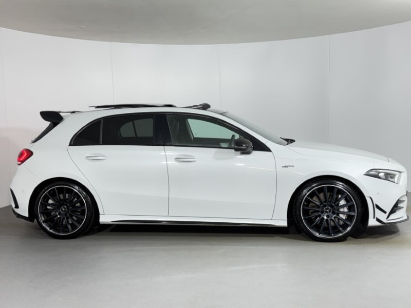 2020 (70) MERCEDES-BENZ A CLASS A35 4Matic Premium Plus 5dr Auto 5622235