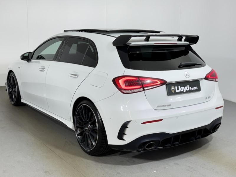 2020 (70) MERCEDES-BENZ A CLASS A35 4Matic Premium Plus 5dr Auto 5622230