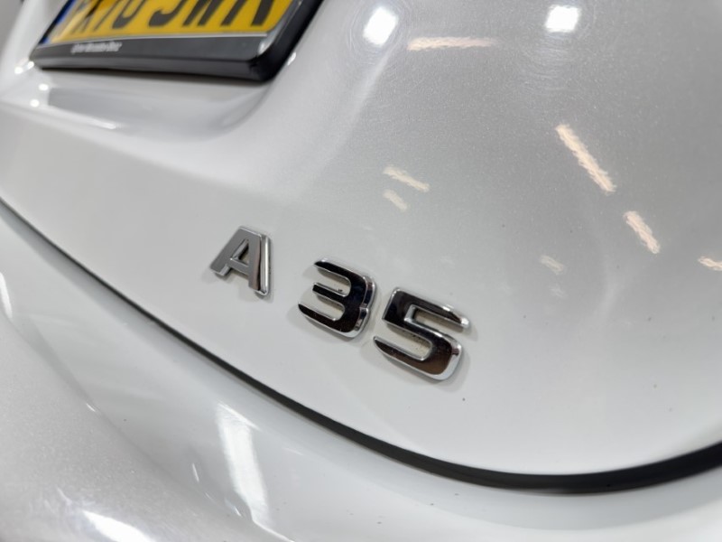 2020 (70) MERCEDES-BENZ A CLASS A35 4Matic Premium Plus 5dr Auto 5622220