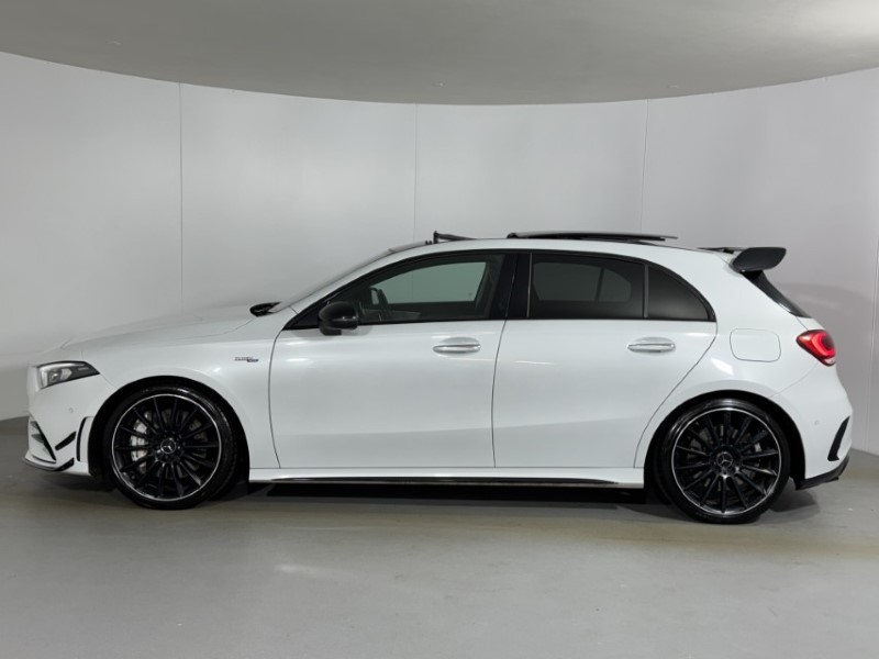 2020 (70) MERCEDES-BENZ A CLASS A35 4Matic Premium Plus 5dr Auto 5622231