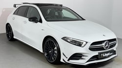 2020 (70) MERCEDES-BENZ A CLASS A35 4Matic Premium Plus 5dr Auto 5622234