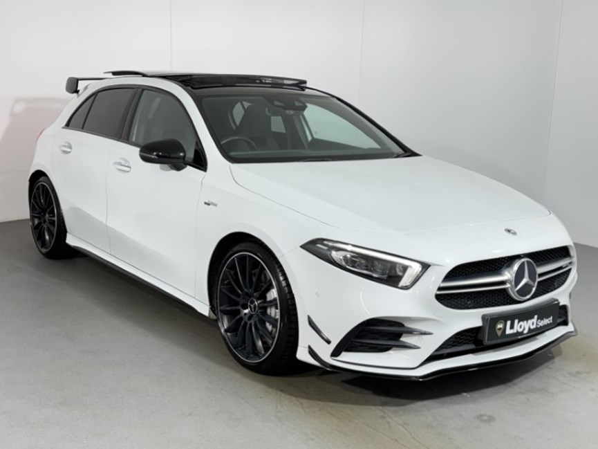 2020 (70) MERCEDES-BENZ A CLASS A35 4Matic Premium Plus 5dr Auto
