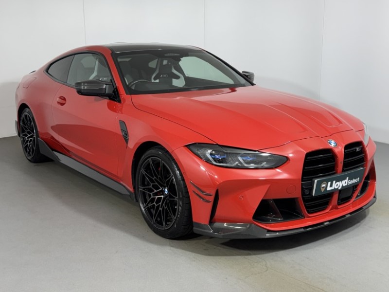 2021 (71) BMW M4 Competition 2dr Step Auto