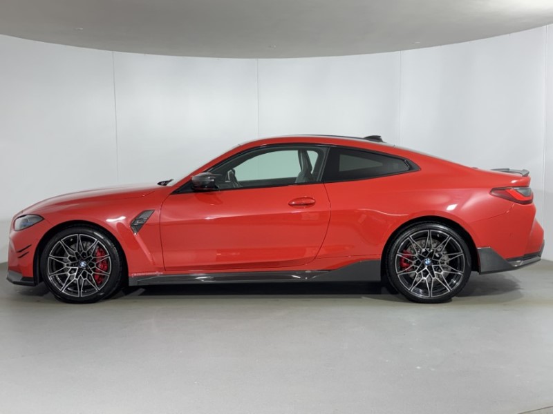2021 (71) BMW M4 Competition 2dr Step Auto 5553497