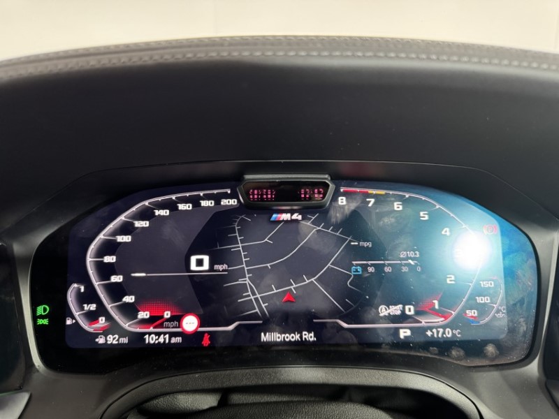 2021 (71) BMW M4 Competition 2dr Step Auto 5553454