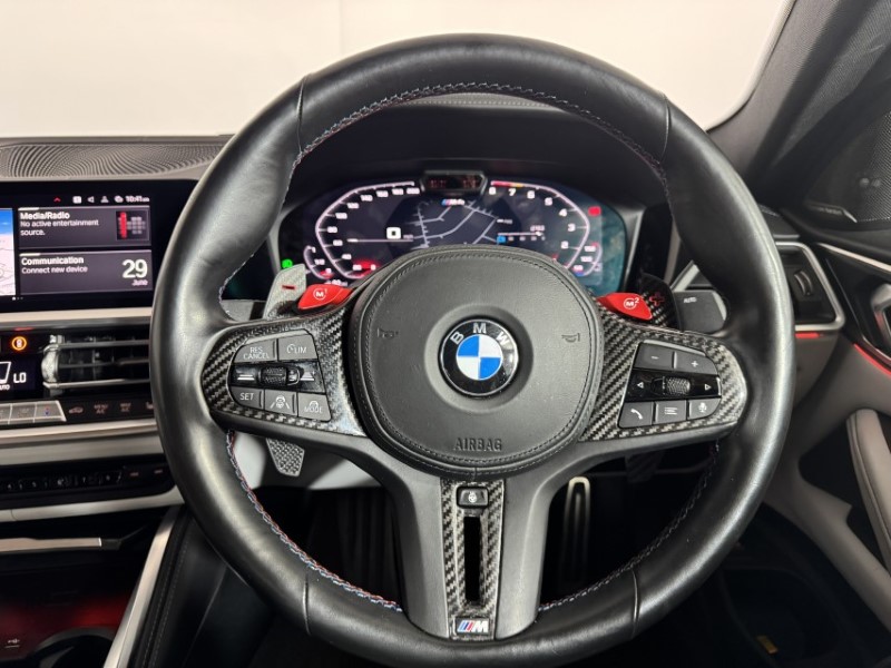 2021 (71) BMW M4 Competition 2dr Step Auto 5553453