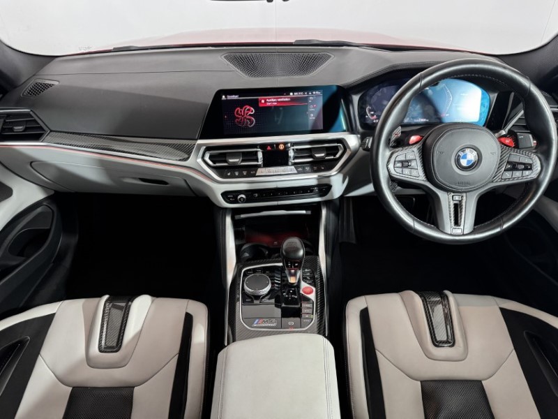2021 (71) BMW M4 Competition 2dr Step Auto 5553493