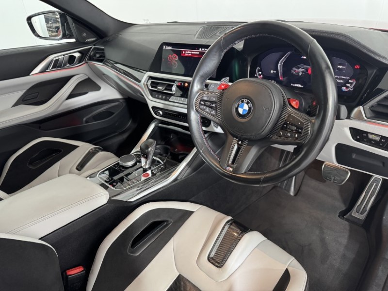 2021 (71) BMW M4 Competition 2dr Step Auto 5553473